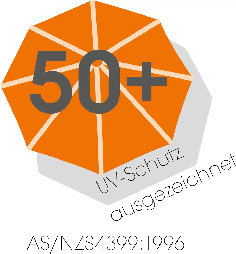 4000570684149_2534671 Schneider Sonnenschirm Adria silbergrau, ca. 300 cm Ø