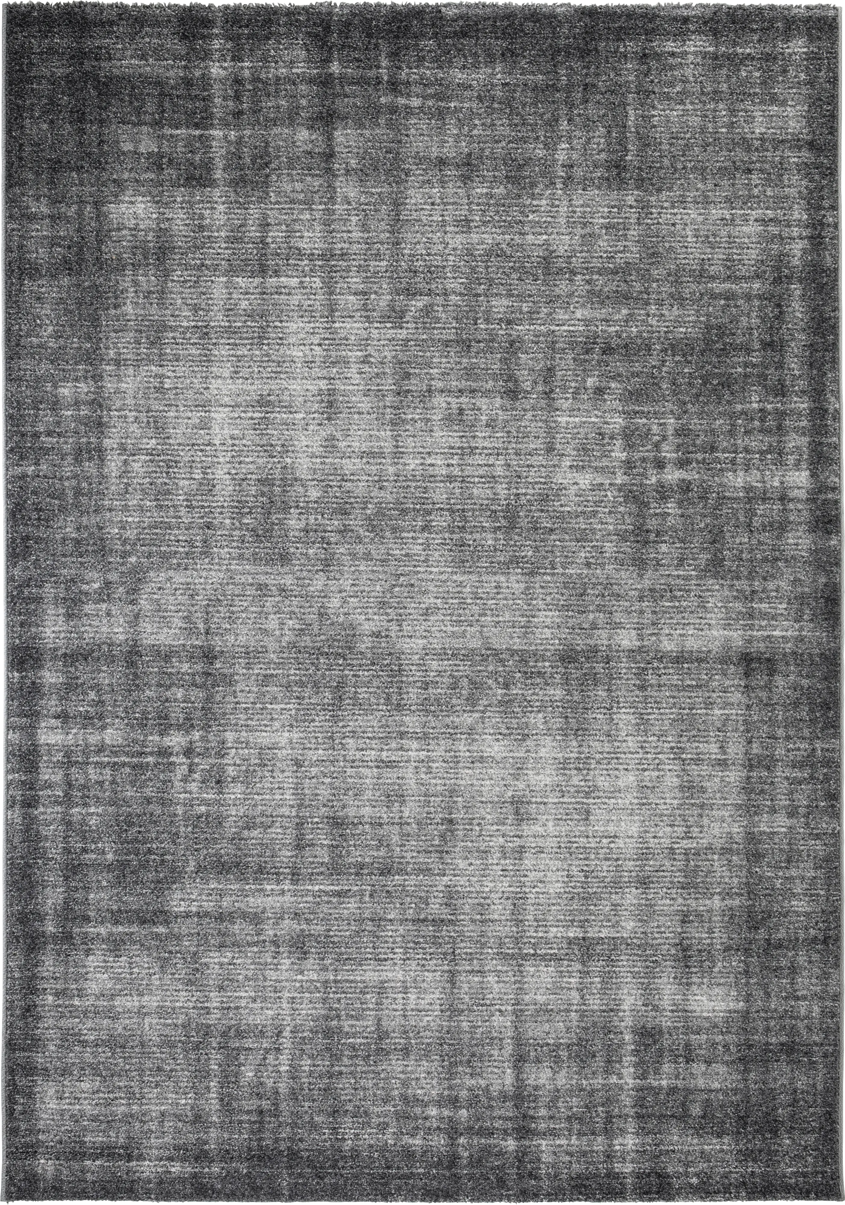 Andiamo Teppich Campos grau, 67 x 140 cm