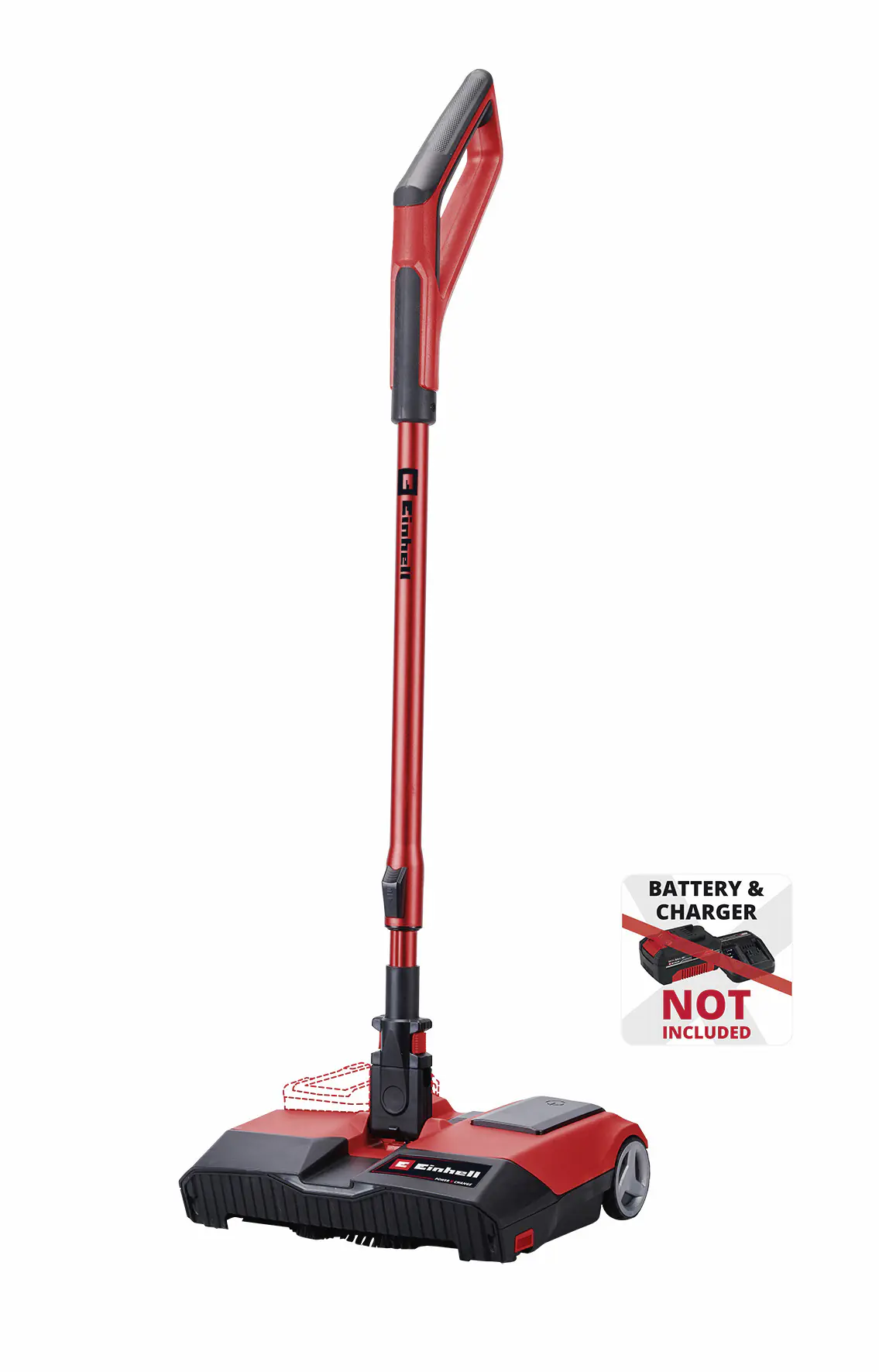 Einhell Akku-Besen TE-FS 18 Li Solo Einhell Akku-Besen TE-FS 18 Li Solo