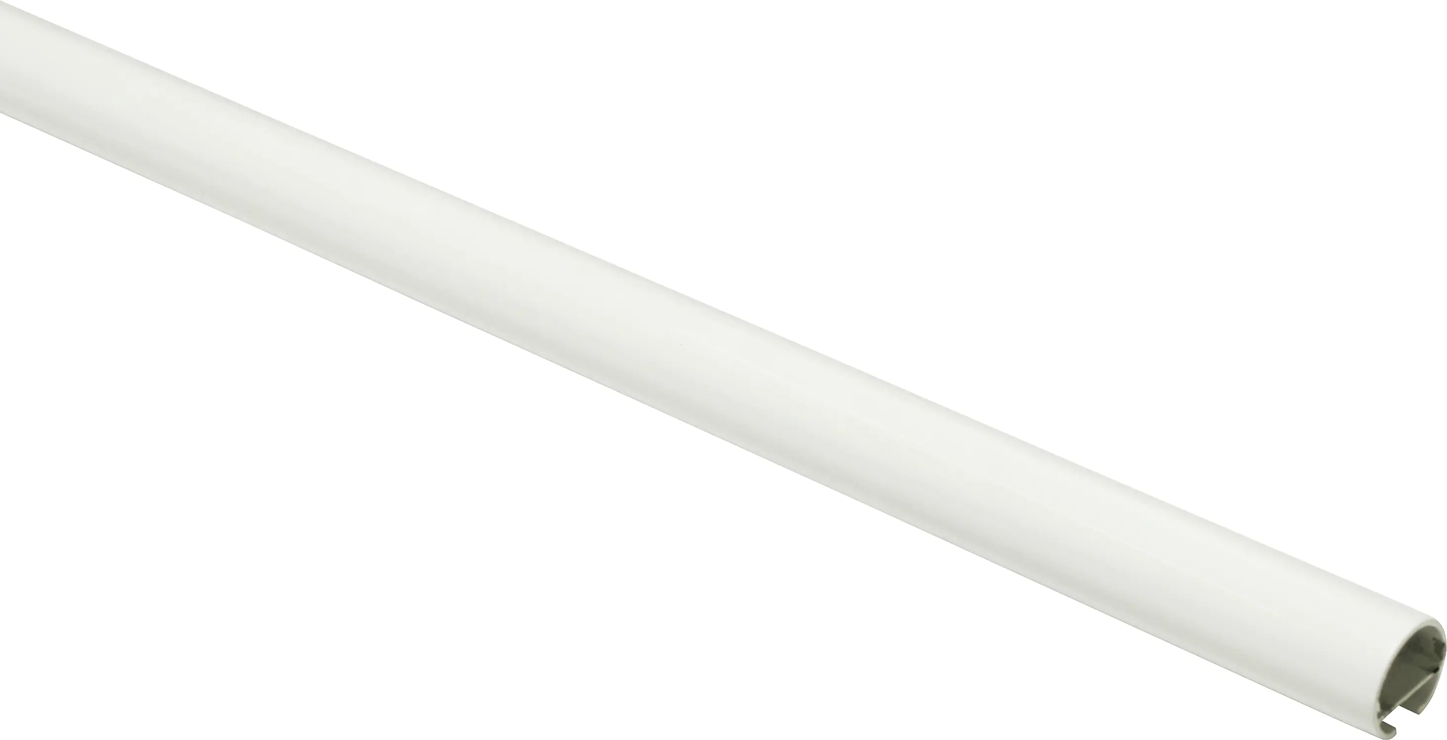 Gardinia Gardinenstange Innenlauf Chicago Ø 20 mm weiß 240 cm Gardinia Gardinenstange Innenlauf Chicago Ø 20 mm weiß 240 cm