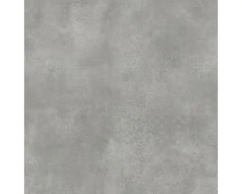 Grosfillex Kunststoffpaneel GX Wall+ Grey Cement Flower 90 x 45 cm 5 mm