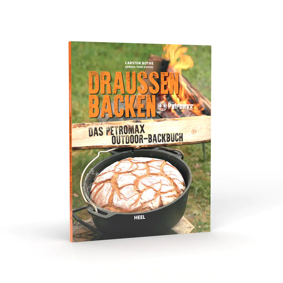 9783958436268 Petromax Backbuch
