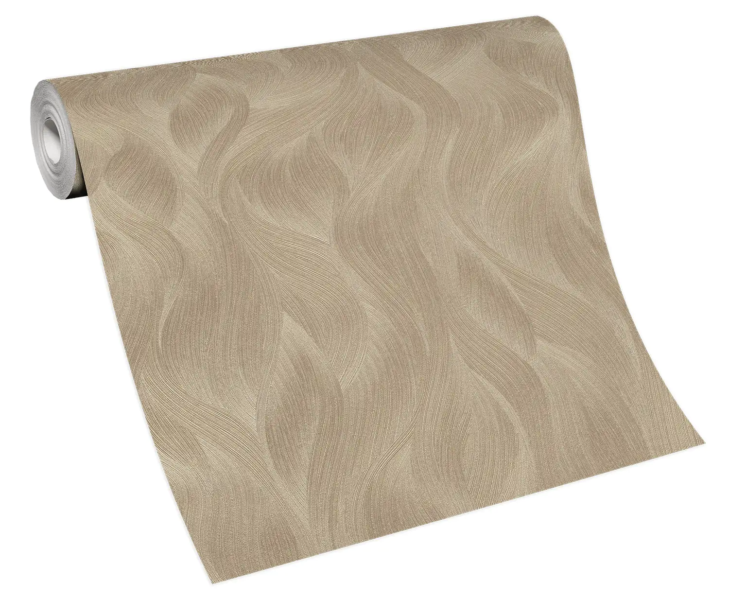 4002790209591_1 Erismann Vliestapete 10151-30 ELLE Decoration welle gold 10,05 x 0,53 m
