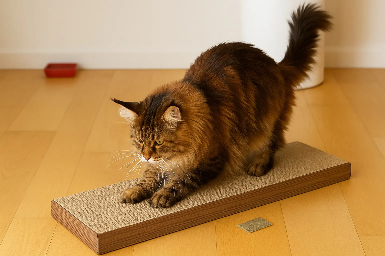 Nobby Kratzbrett XL 78 x 22 x 5 cm aus Karton Nobby Kratzbrett XL 78 x 22 x 5 cm aus Karton