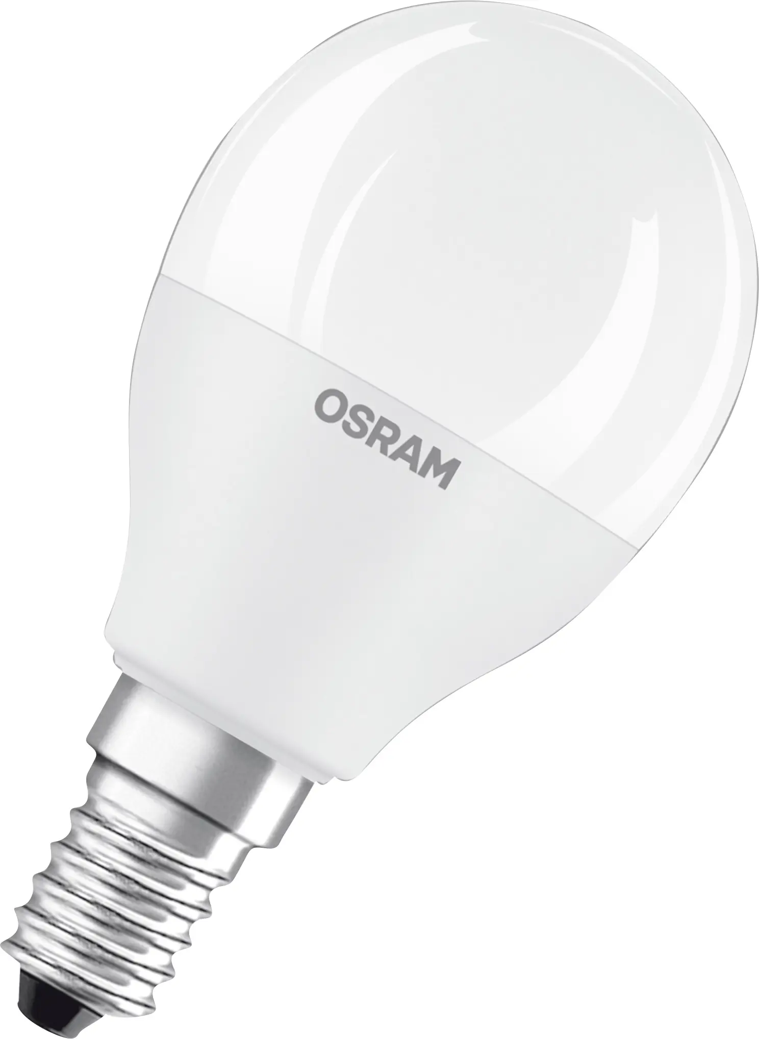 Osram LED Leuchtmittel Star Classic T E14 5,5W warmweiß dimmbar weiß matt