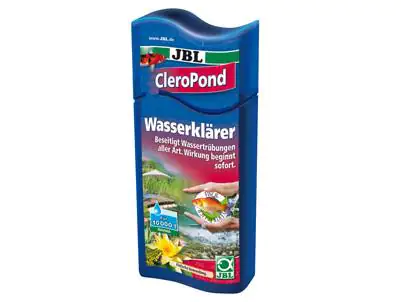 4014162273505 JBL CleroPond 500ml transparent