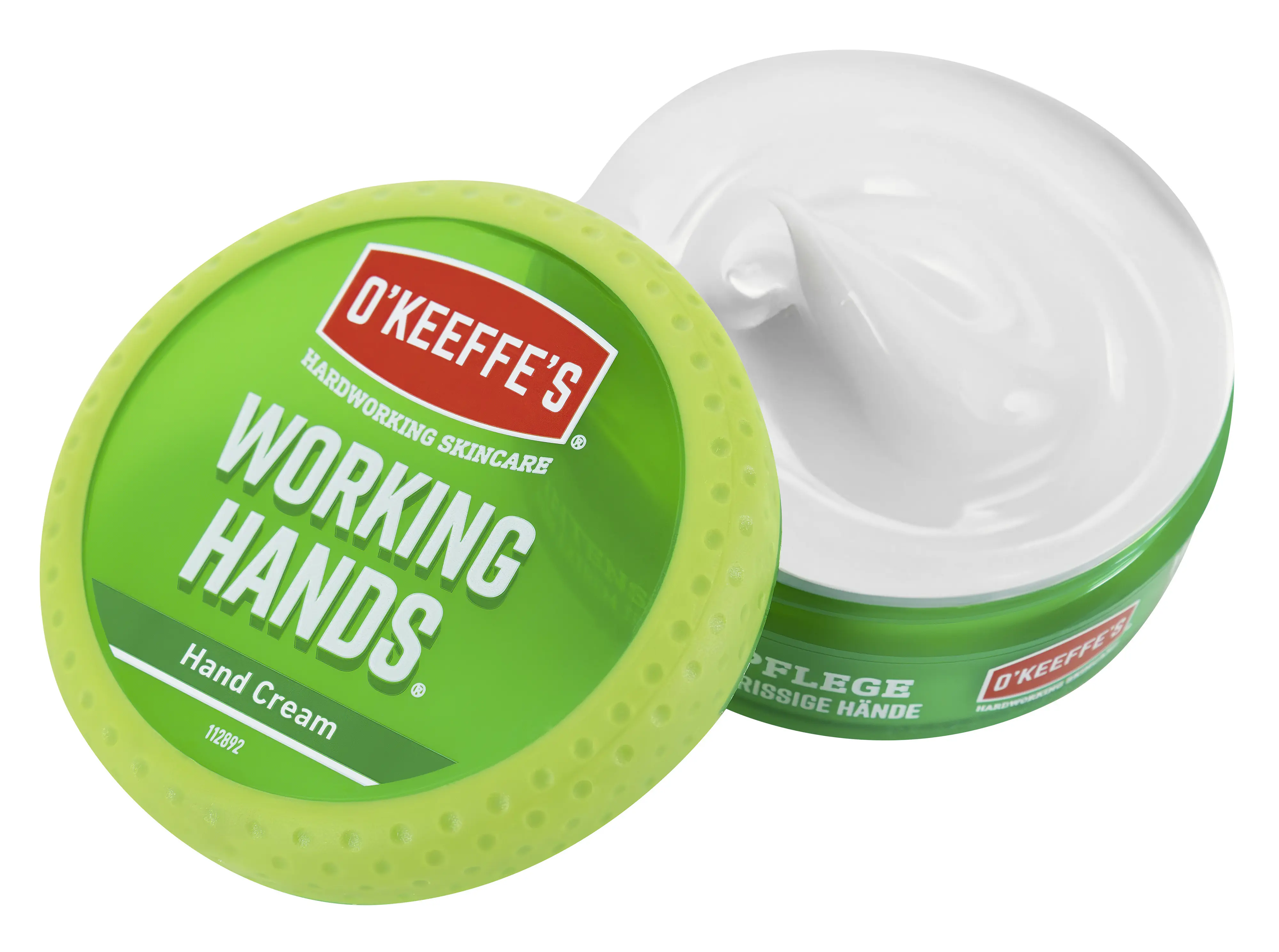 O`Keeffe`s Handcreme Working Hands Dose 96 g