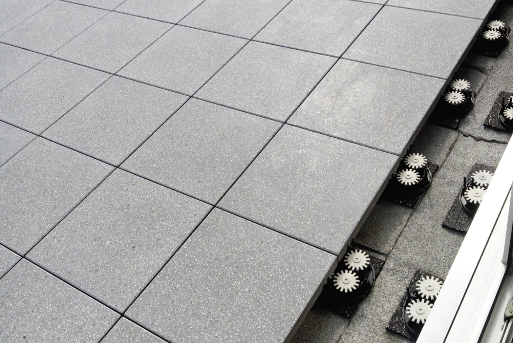 Kann Plattenlager Vario 2 für Betonplatten