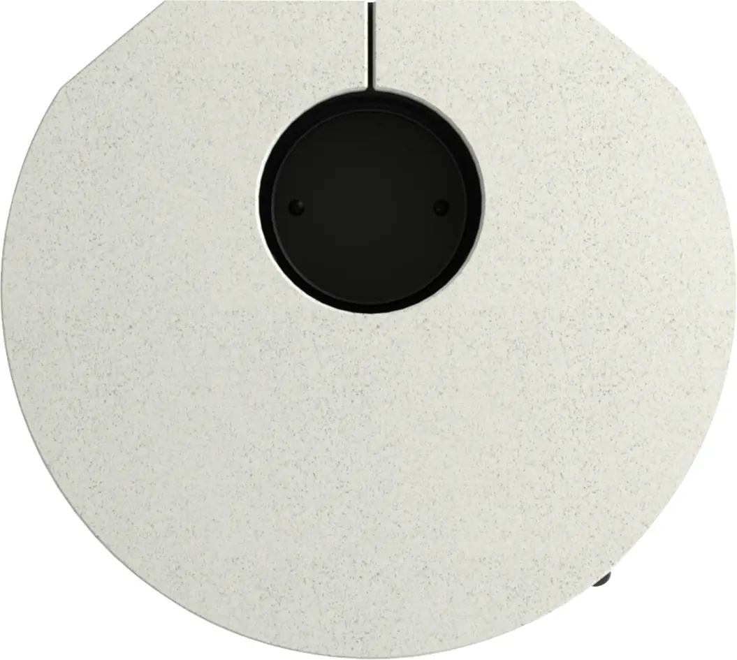 Thermia Kaminofen Cumulus Omega Kalkstein 7 kW