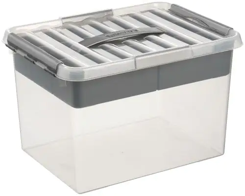 Sunware Multibox Q-Line 22L 40 x 30 x 26 cm Sunware Multibox Q-Line 22L 40 x 30 x 26 cm