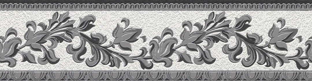 Rasch Vliesborte 577051 ornament grau 5 x 0,17 m Rasch Vliesborte 577051 ornament grau 5 x 0,17 m