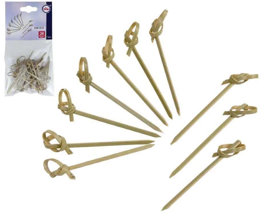 4002727105316 TIB Heyne Bambus Knotenpicker 24 Stück