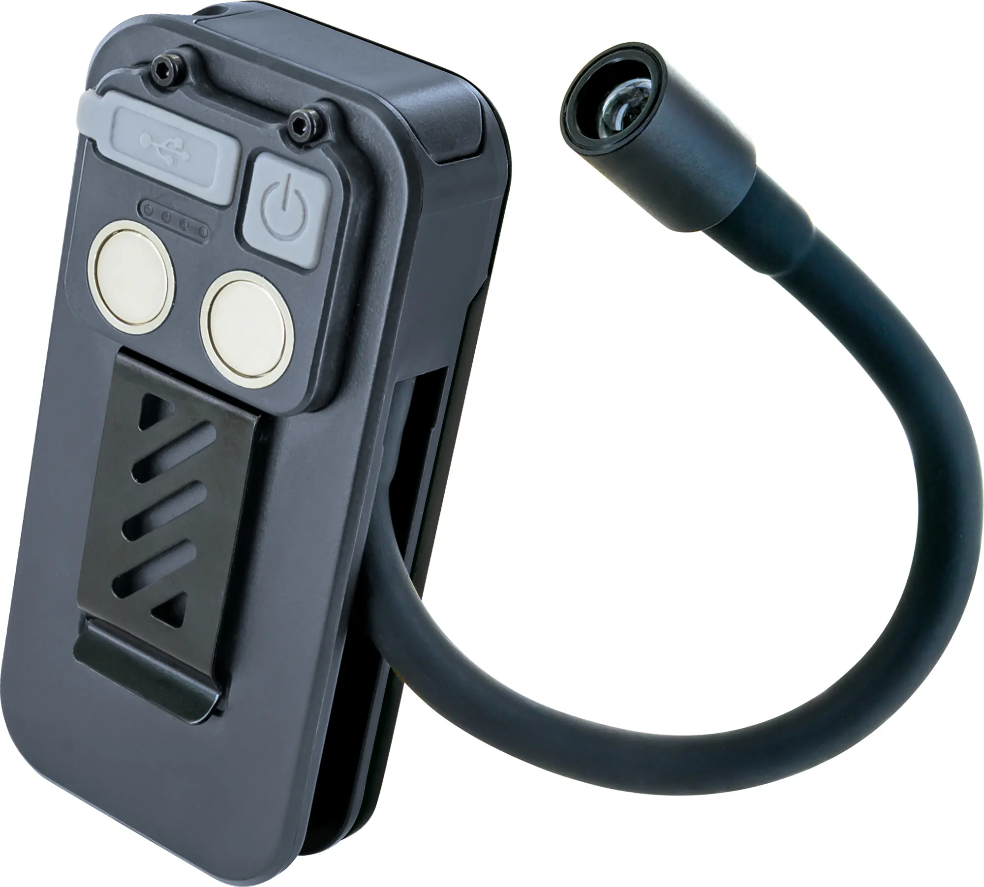 Schwaiger LED-Arbeitsleuchte HWHL0100 IP65 600 lm mit Magnet & Clip
