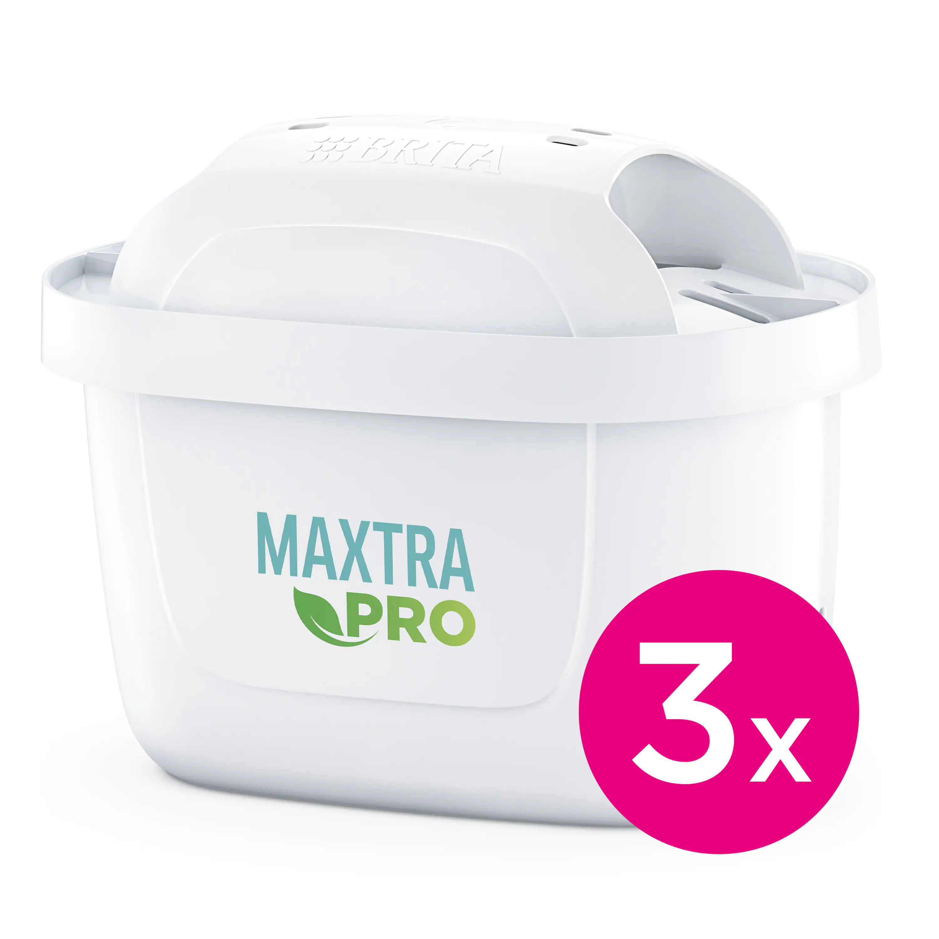 Brita Wasserfilterkartusche MAXTRA PRO All-IN-1, 3er-Pack Brita Wasserfilterkartusche MAXTRA PRO All-IN-1, 3er-Pack
