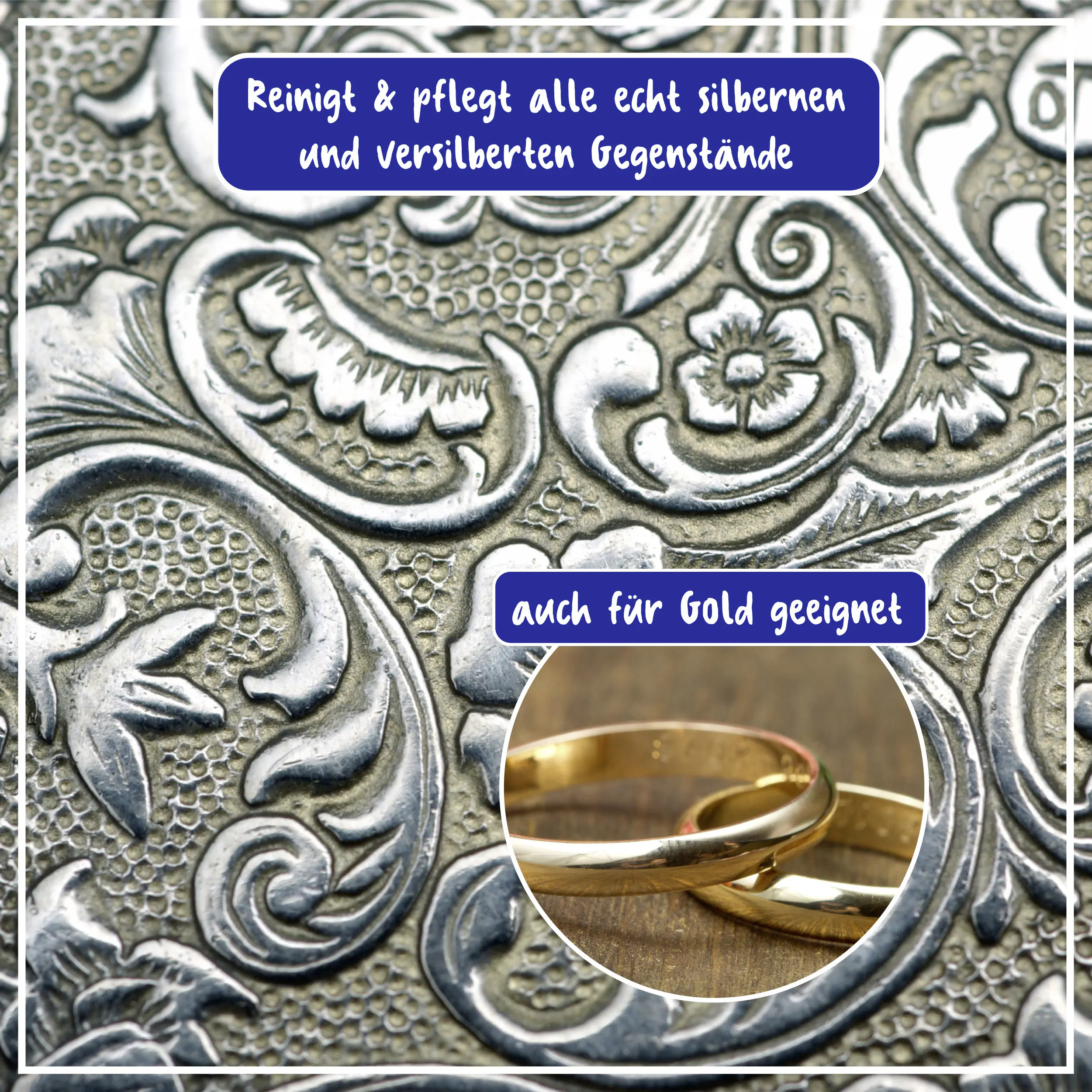 Poliboy Silber-Intensivpflege 200 ml