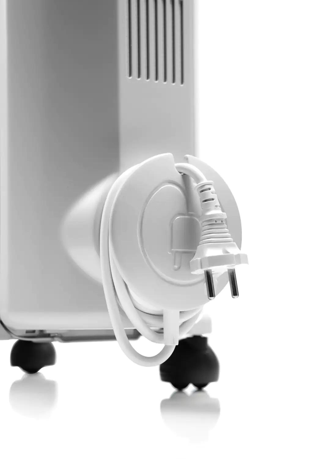 Delonghi Ölradiator TRRS1225 2500 Watt, 3 Stufen, 12 Rippen