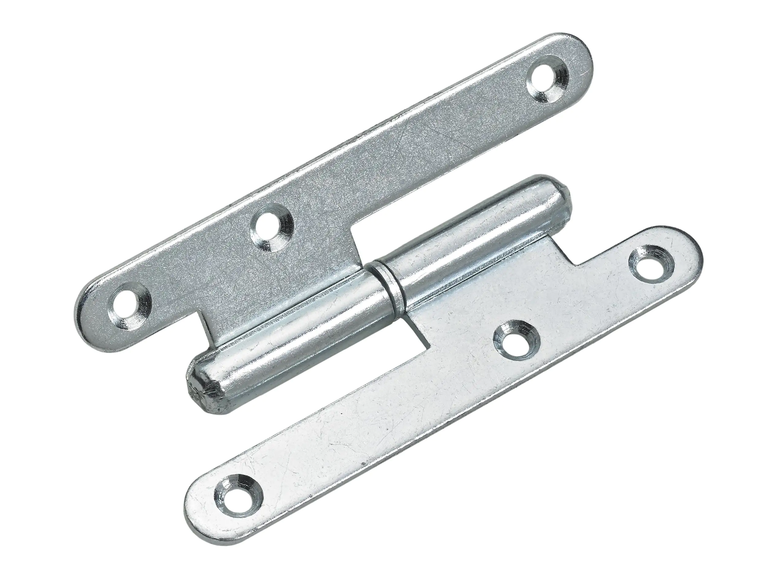 Hettich Türband 55 x 110 mm rechts verzinkt - 1 Stück