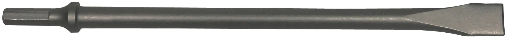 Güde Flachmeißel 300 x 20 mm 10 mm Sechskant