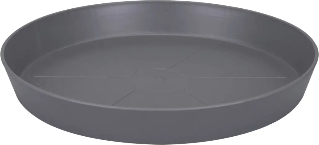 Elho Untersetzer Loft Urban anthrazit Ø 21 cm Elho Untersetzer Loft Urban anthrazit Ø 21 cm