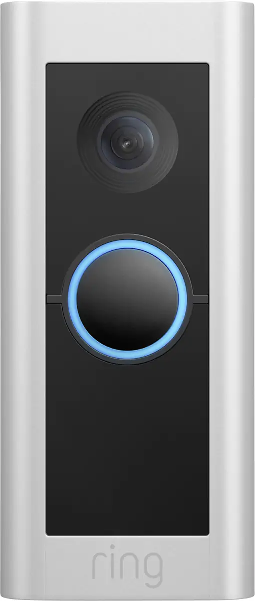 Ring Video Doorbell Pro 2 Klingel mit Kamera, HD-Video festverdrahtet