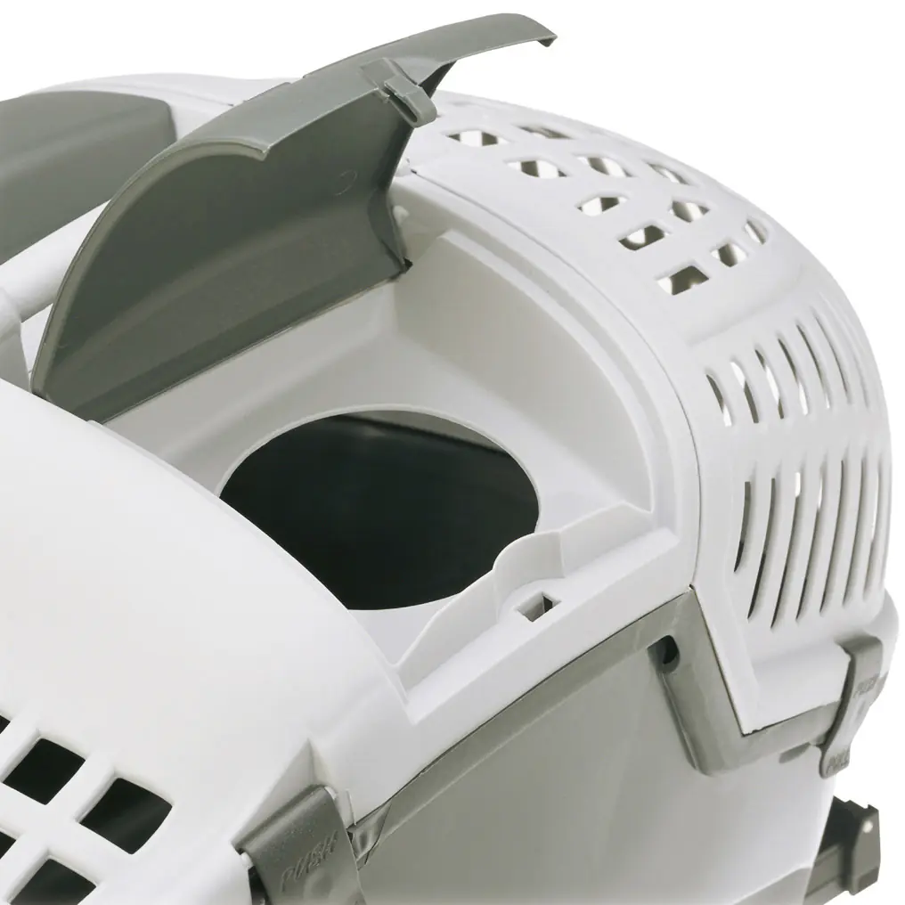 Nobby Transportbox Avior grau