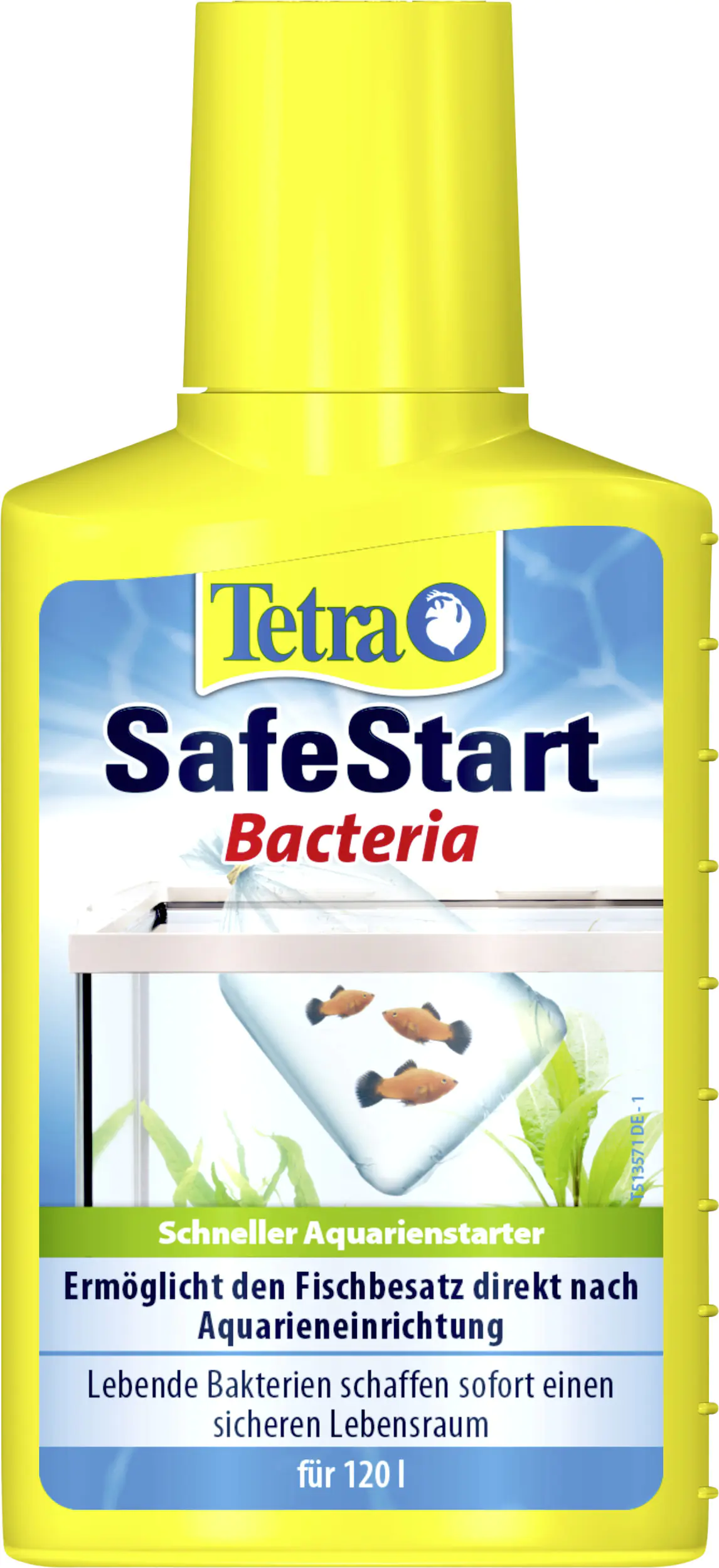 Tetra SafeStart 100 ml Tetra SafeStart 100 ml