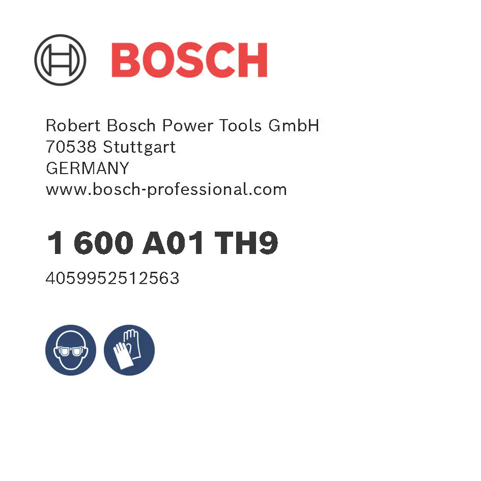 Bosch Professional Seitenschneider 160 mm 