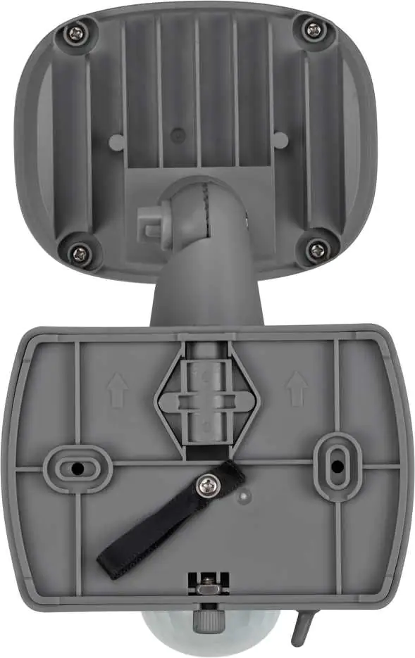 Brennenstuhl LED Strahler LUFOS 210 lm, IP44, Bewegungsmelder