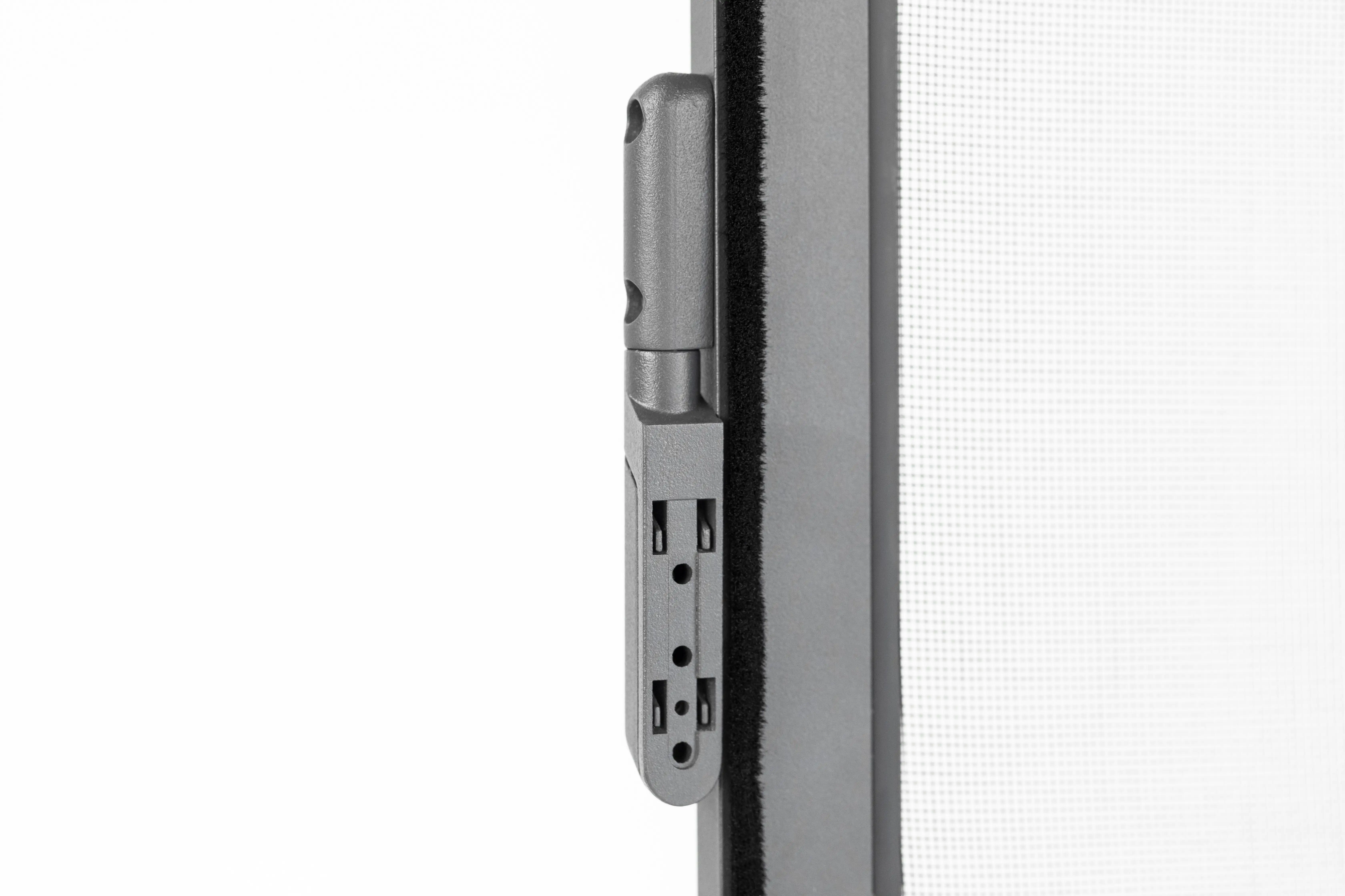 Schellenberg Scharnier für Insektenschutz PLUS/PREMIUM anthrazit