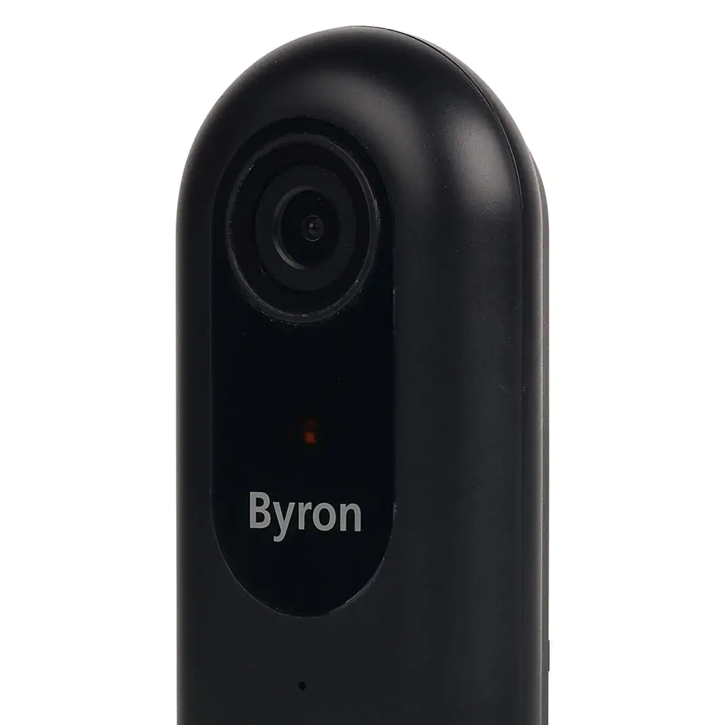 Byron drahtgebundene WiFI Video-Türsprechanlage DSD 28119 kabelgebunden