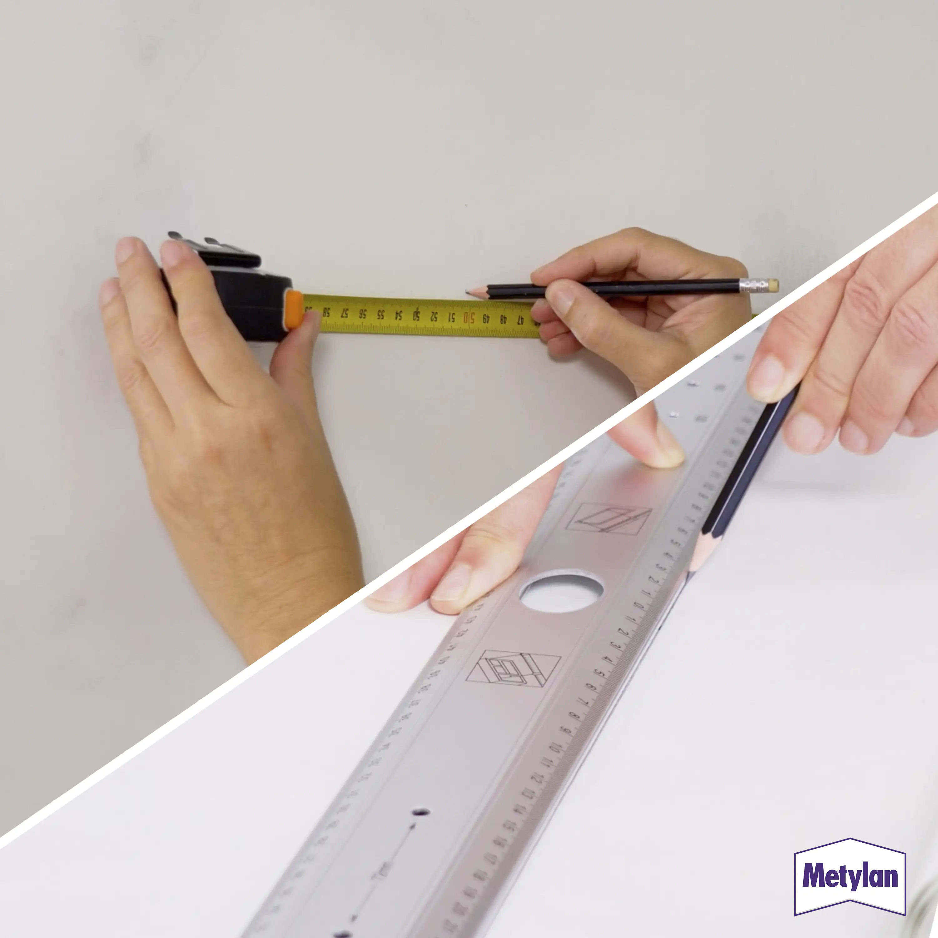 Metylan Vlies Fertigkleister 3 kg Eimer, trocknet transparent