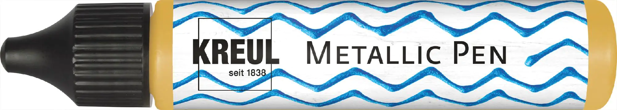 Kreul PicTixx MetallicPen gold 29 ml