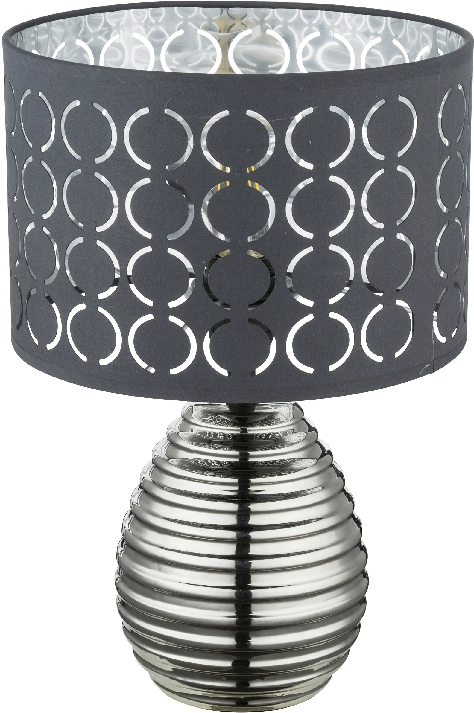 Globo Tischleuchte Mirauea 38 x 25 cm E27, max. 60 W