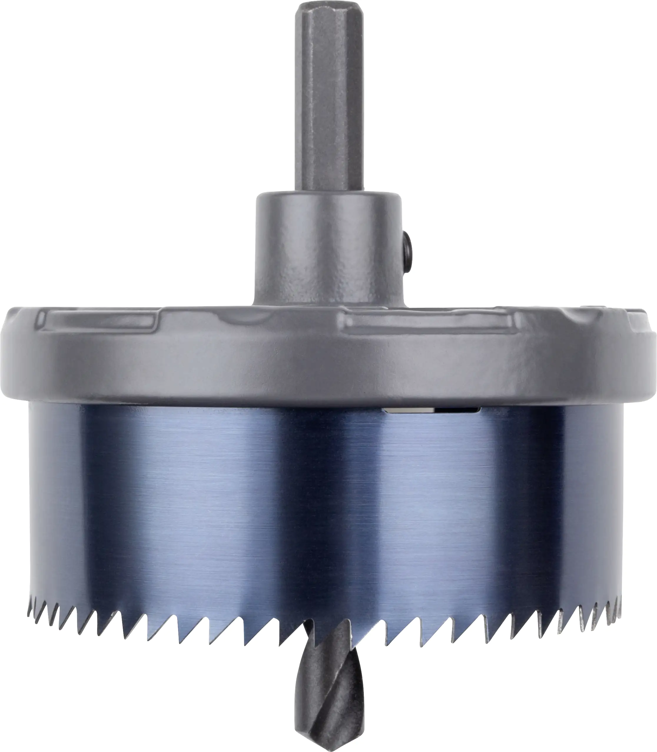 Wolfcraft Lochsägen-Set Ø 68 mm Rundschaft