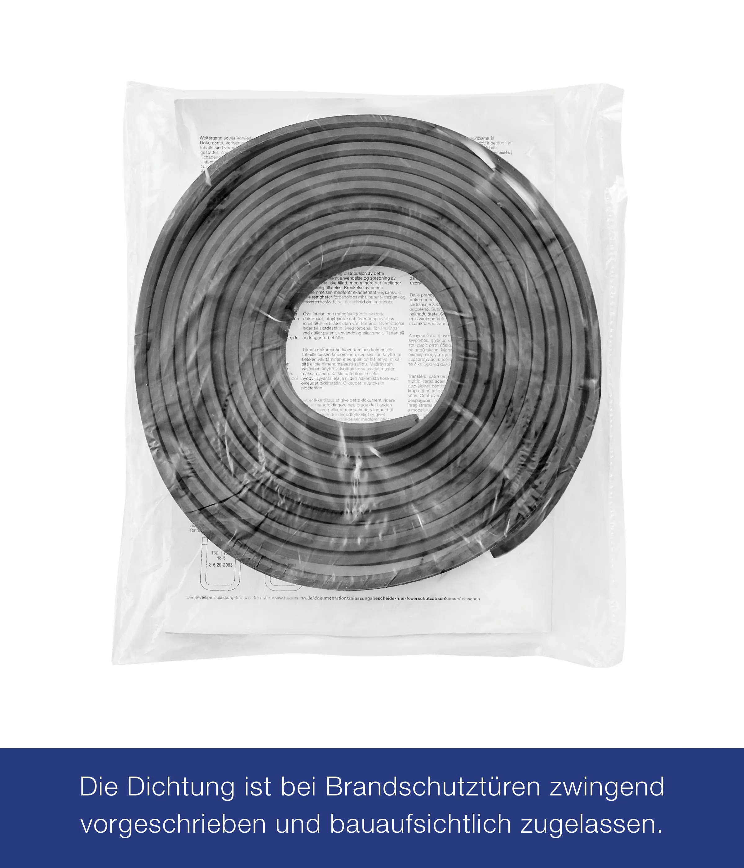 Hörmann Brandschutzklappe T30-H8-5 verzinkt 87,5 x 100 cm Links/Rechts
