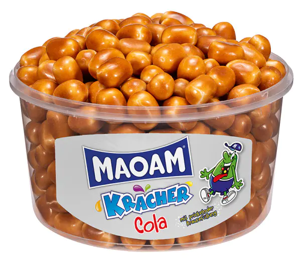 Maoam Cola-Kracher 265 Stück Maoam Cola-Kracher 265 Stück