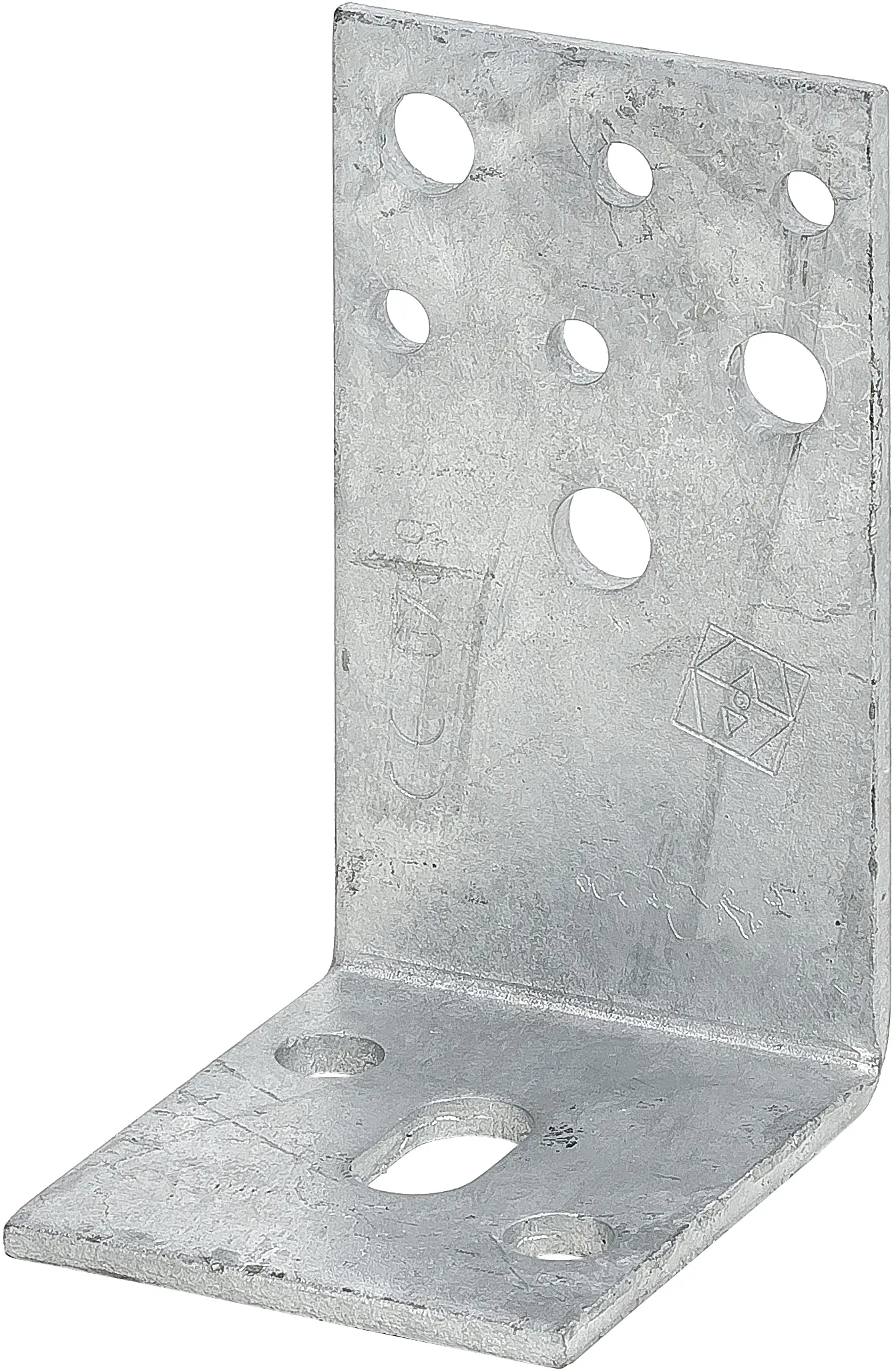 Vormann Schwere Stützenschuhe feuerverzinkt 110 x 70 x 60 mm