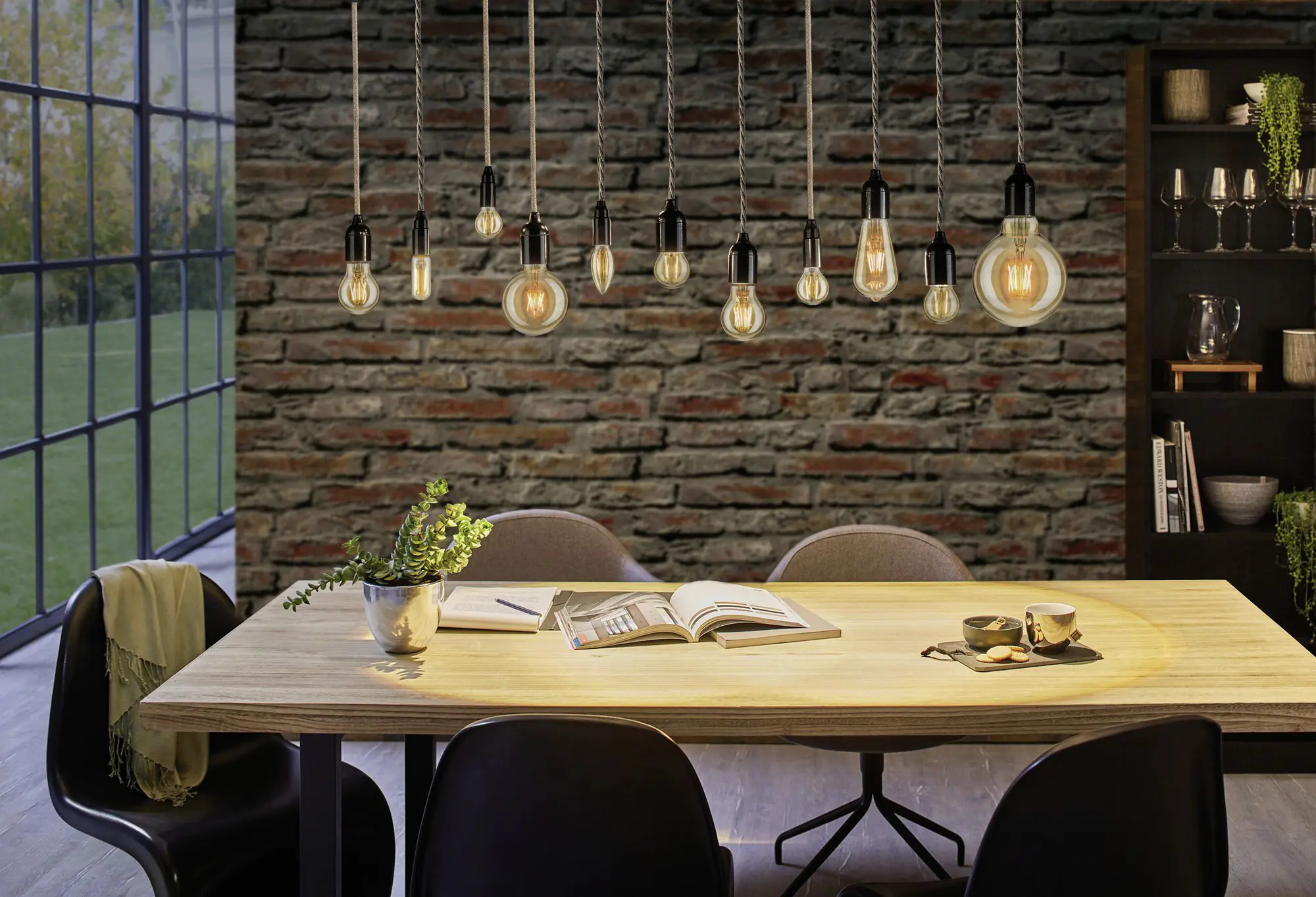 Paulmann Leuchtmittel Vintage Tropfen E 14 Tropfenform warmweiß