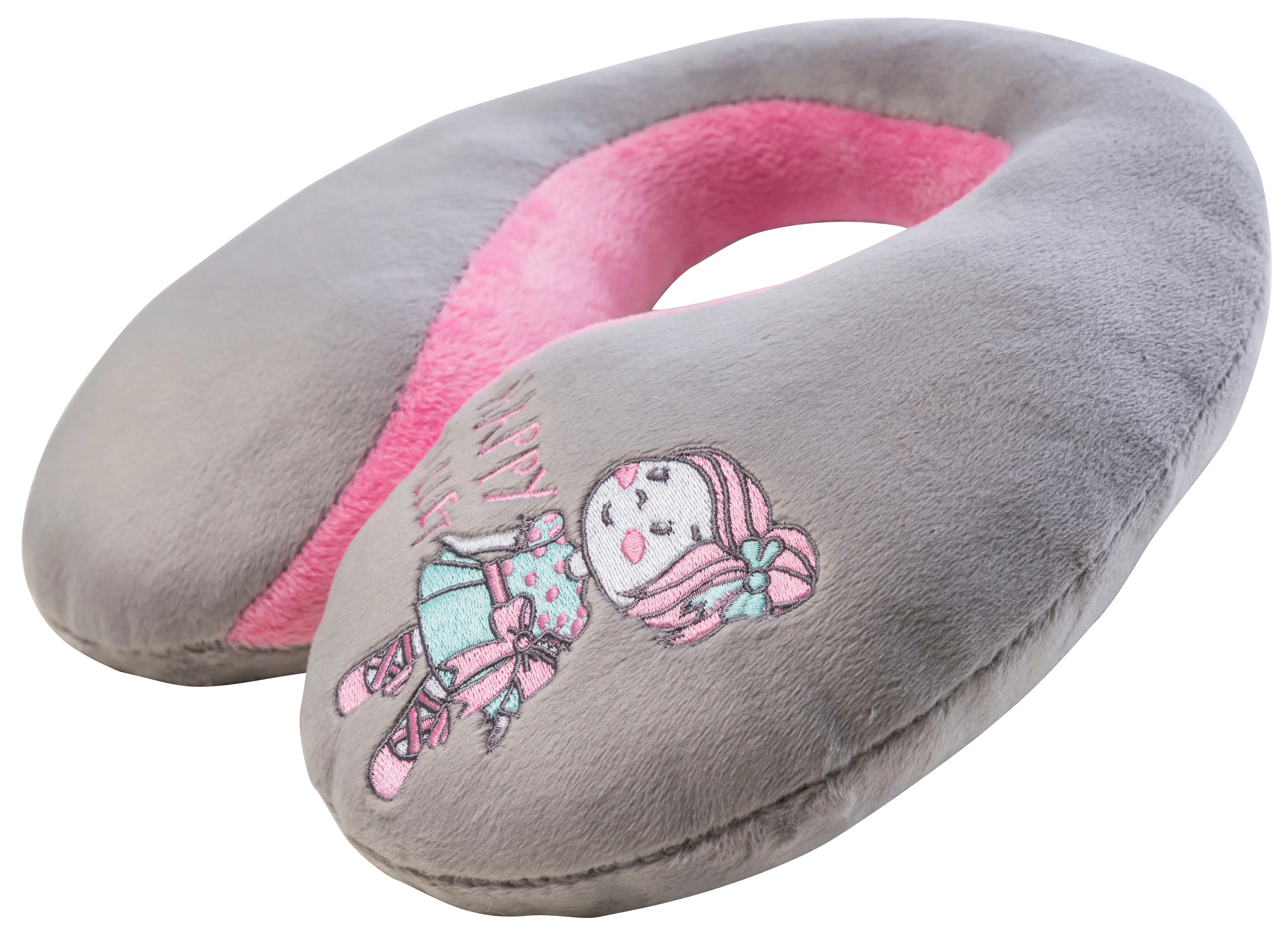 Walser Nackenrolle Ballet Doll rosa 1-teilig