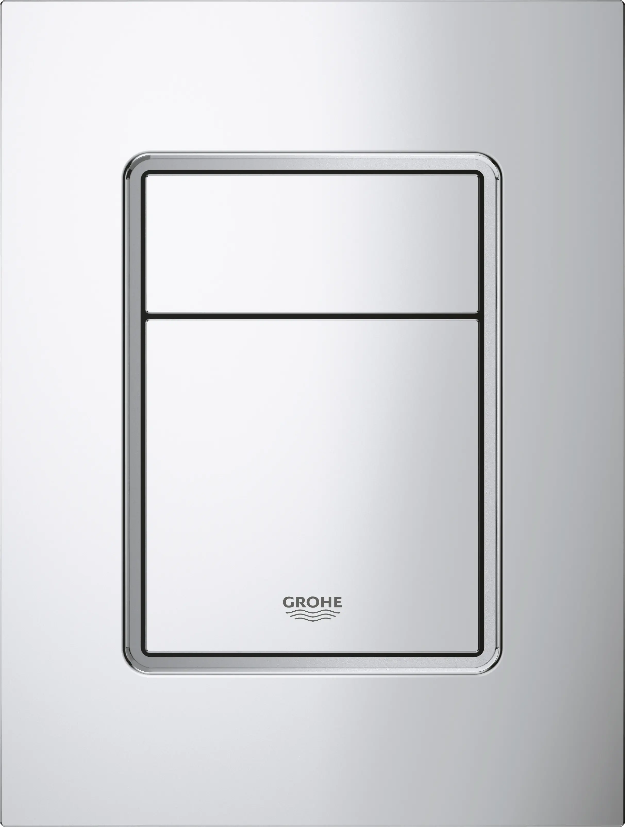 Grohe Skate Cosmopolitan S Abdeckplatte 13 x 17 cm chrom