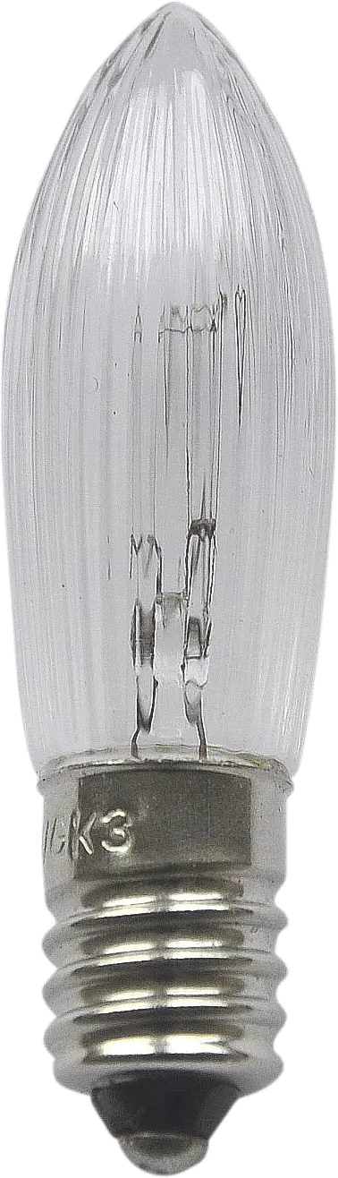 Konstsmide Ersatzbirne klar 23 V 3 W 3 Stück Konstsmide Ersatzbirne klar 23 V 3 W 3 Stück