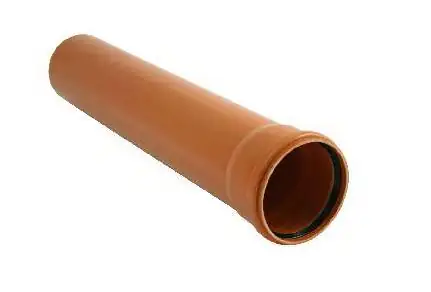 Category image Marley KG-Kanalrohr DN 110 0,5 m