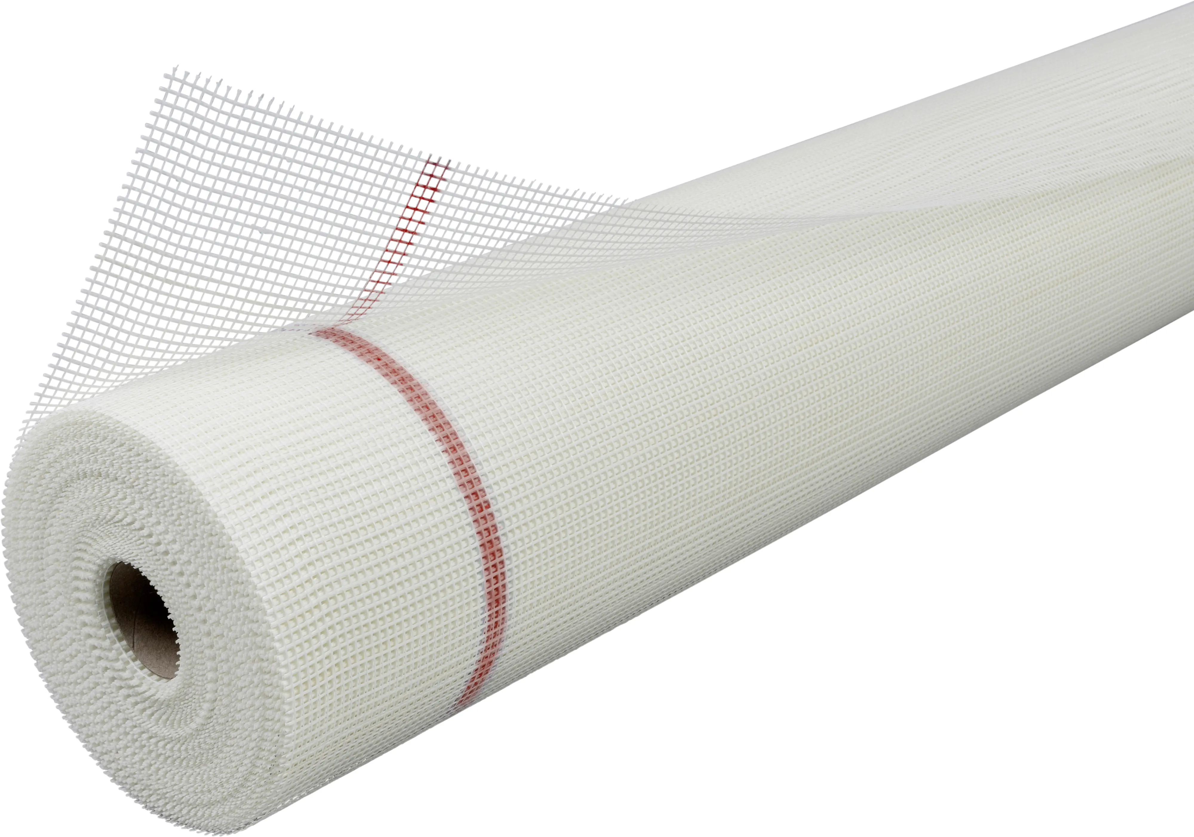 Baukom Vollwärmeschutz-Gewebe 50 x 10 m = 50 m² Maschenweite: 4 x 4 mm  Baukom Vollwärmeschutz-Gewebe 50 x 10 m = 50 m² Maschenweite: 4 x 4 mm