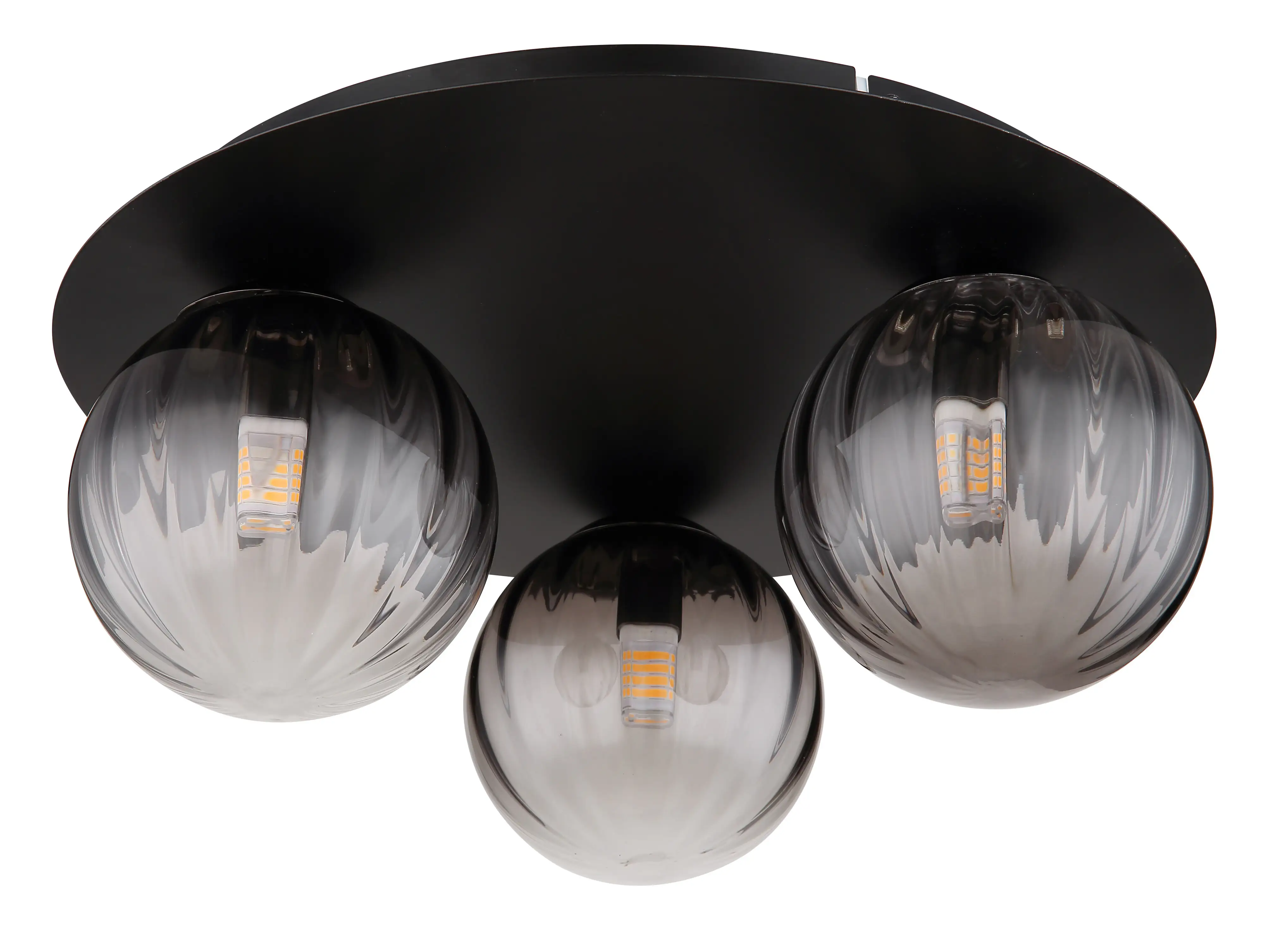 Globo LED-Deckenleuchte Dallerta exkl. 3xG9 10W