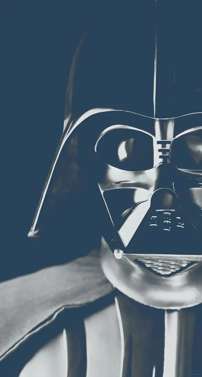 Komar Vlies Fototapete Star Wars Classic Kopfgeldjäger 150 x 280 cm  