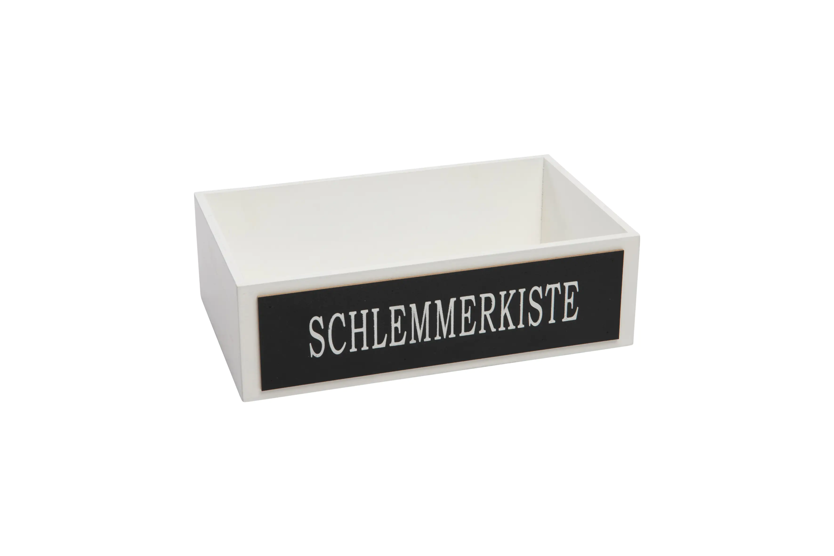 Freese Holzkiste  Schlemmerkiste 33 x 20 x 10 cm