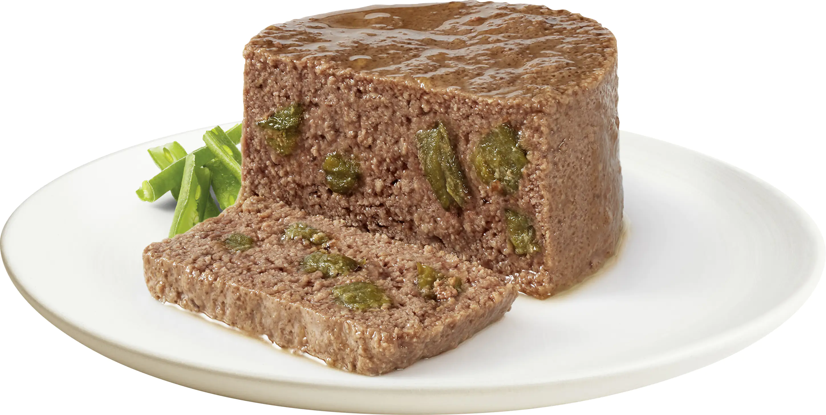 Gourmet Gold Feine Pastete mit Gemüse Lamm und grüne Bohnen 85 g Gourmet Gold Feine Pastete mit Gemüse Lamm und grüne Bohnen 85 g