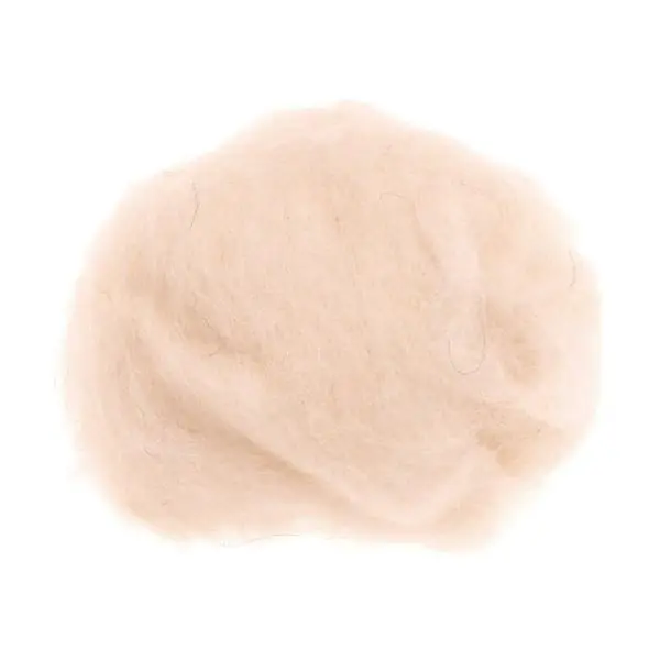 Glorex Schafwolle ecrue 30 g
