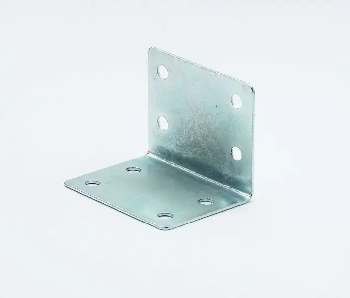 Hettich Verbindungswinkel 40 x 32 mm verzinkt - 1 Stück Hettich Verbindungswinkel 40 x 32 mm verzinkt - 1 Stück