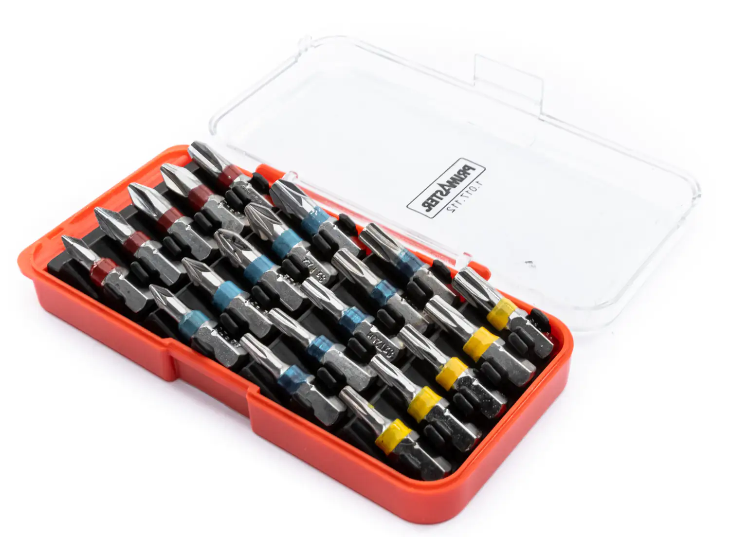 Primaster Bit-Set 20-teilig